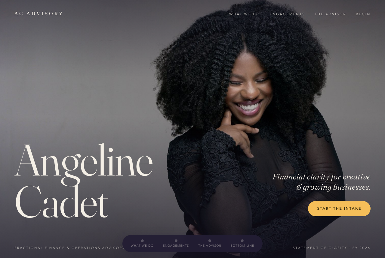 Brand experience